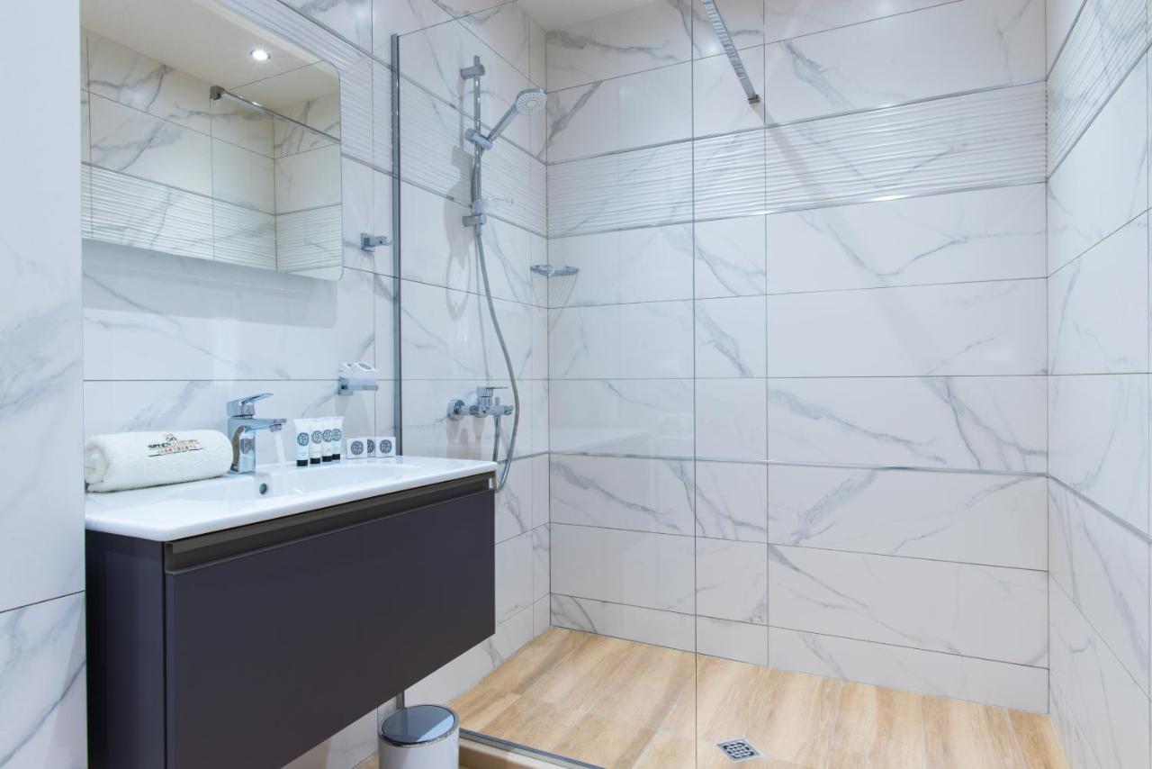 Green Luxury Apartments 부르가스 외부 사진