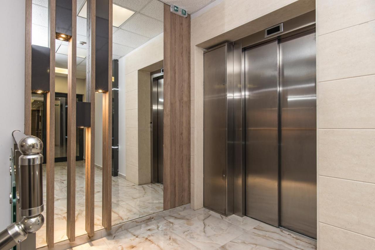 Green Luxury Apartments 부르가스 외부 사진